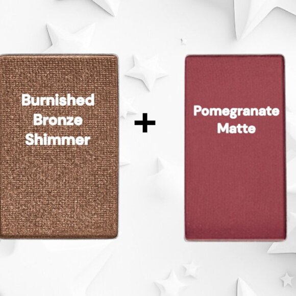 Burnished Bronze Shimmer Eye Shadow - Bundle 2 - Mary Kay Chromafusion - Picture 4 of 12